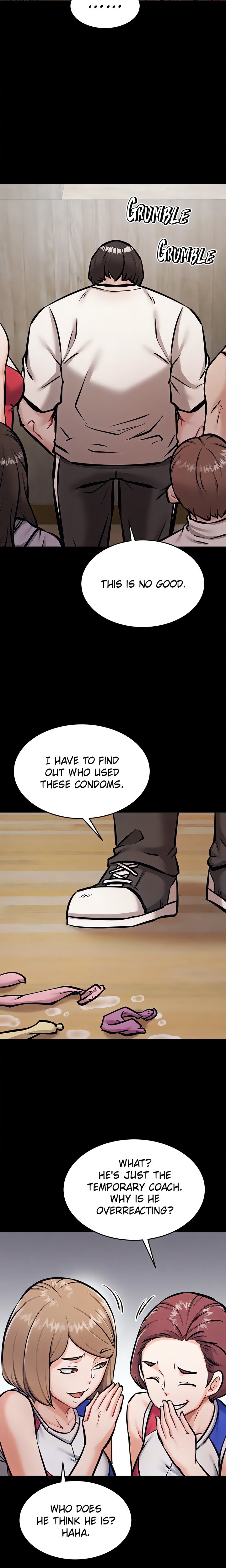 Training Center: The Revenge Trap Chapter 12 - Page 24