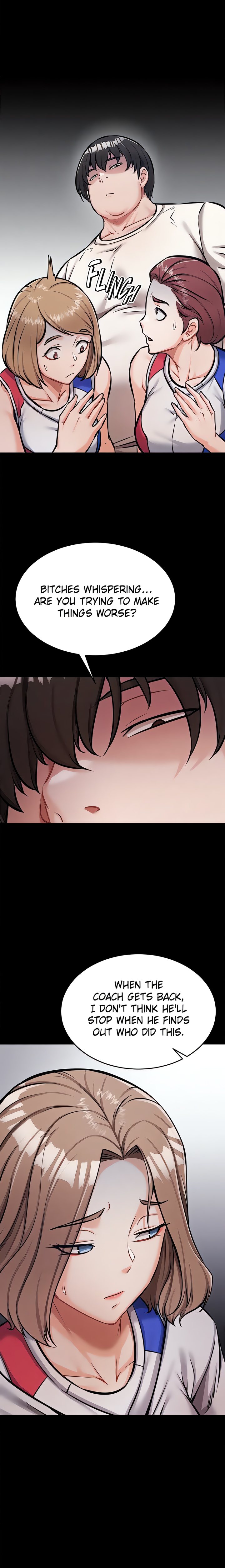 Training Center: The Revenge Trap Chapter 12 - Page 25
