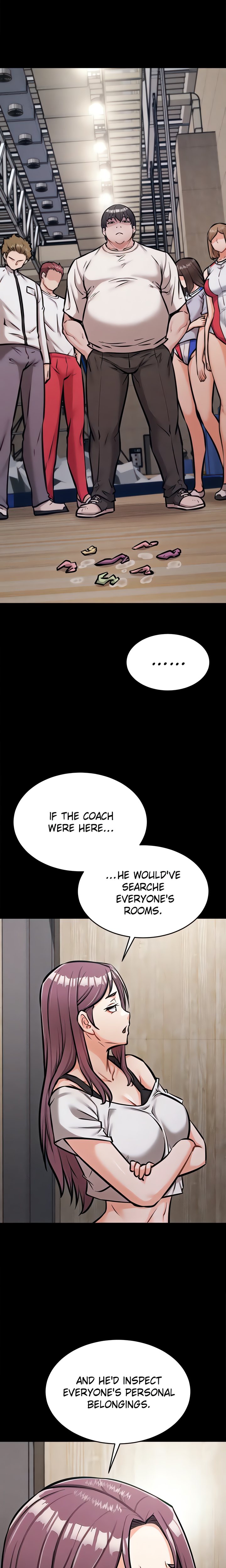 Training Center: The Revenge Trap Chapter 12 - Page 26