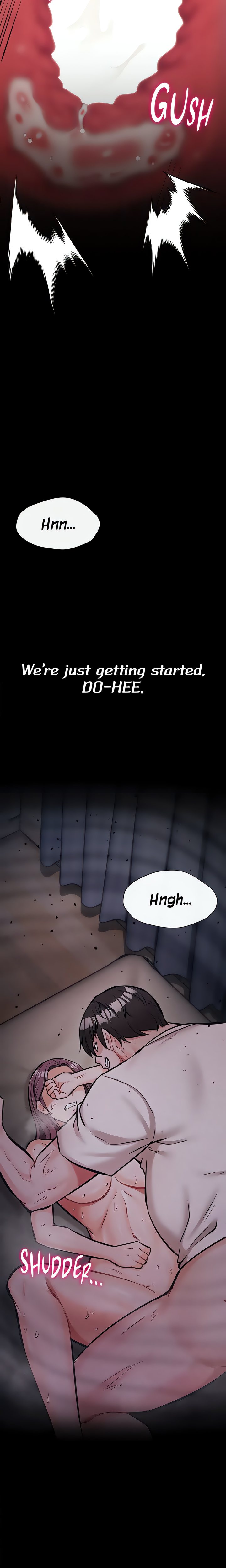 Training Center: The Revenge Trap Chapter 12 - Page 4