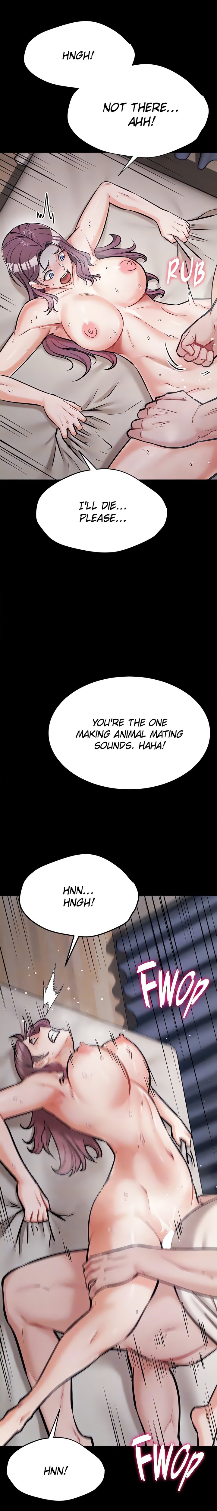 Training Center: The Revenge Trap Chapter 12 - Page 8