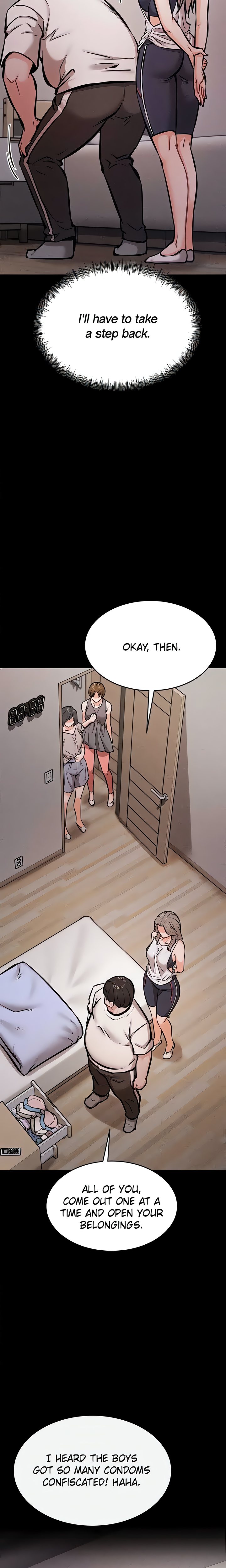 Training Center: The Revenge Trap Chapter 13 - Page 11