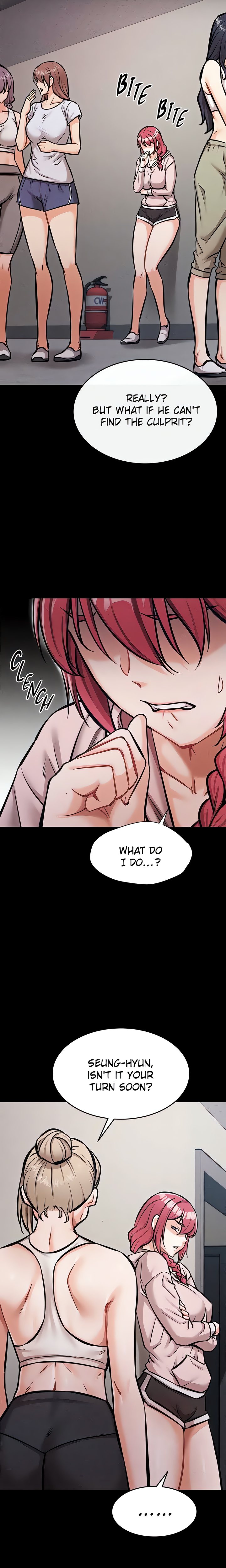 Training Center: The Revenge Trap Chapter 13 - Page 12
