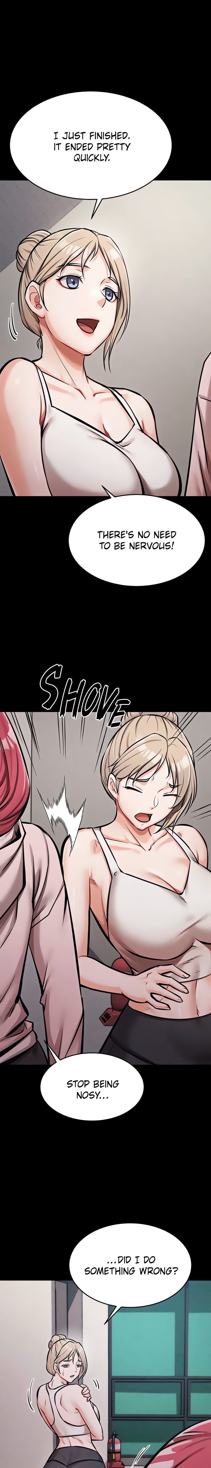 Training Center: The Revenge Trap Chapter 13 - Page 13