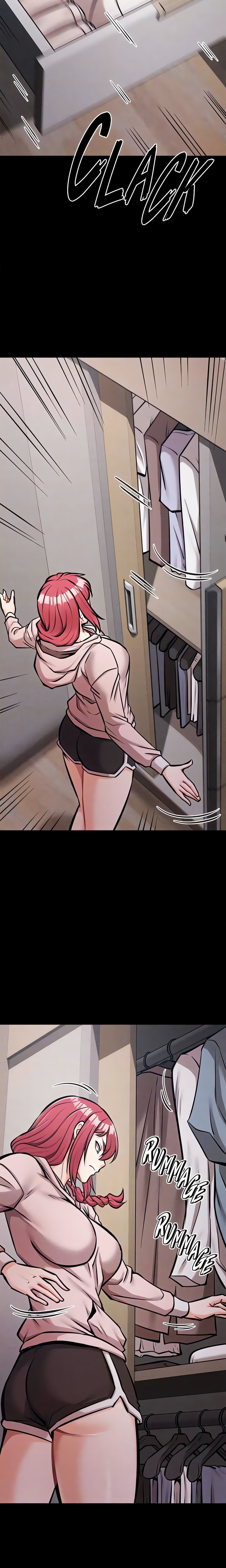 Training Center: The Revenge Trap Chapter 13 - Page 19