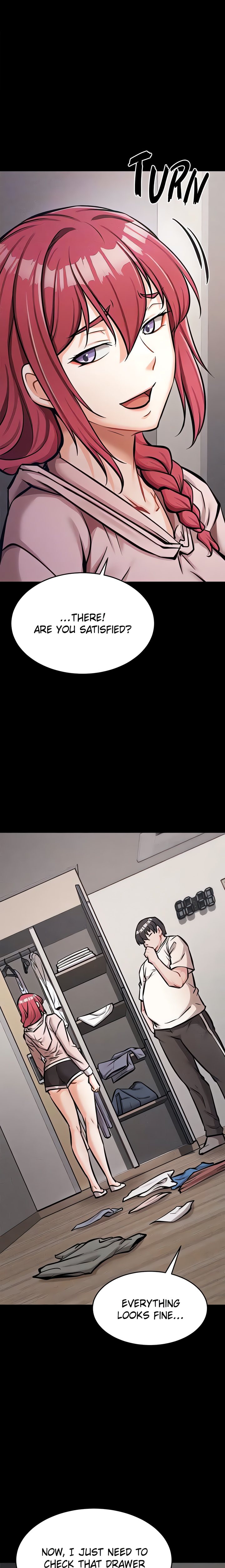 Training Center: The Revenge Trap Chapter 13 - Page 20