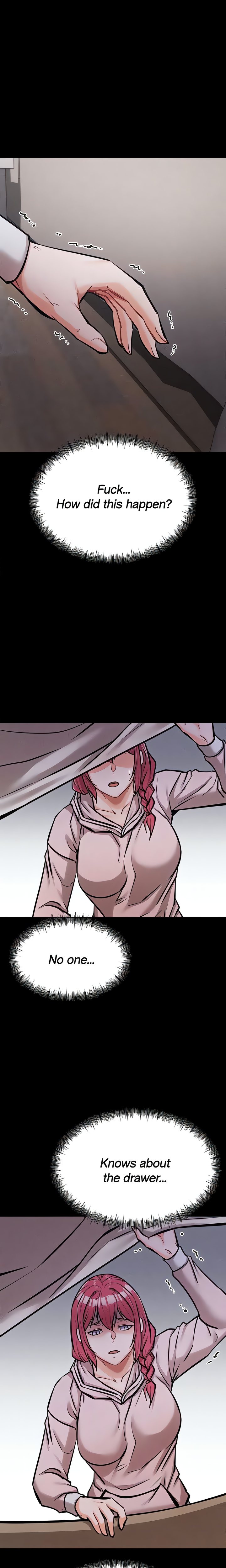 Training Center: The Revenge Trap Chapter 13 - Page 22