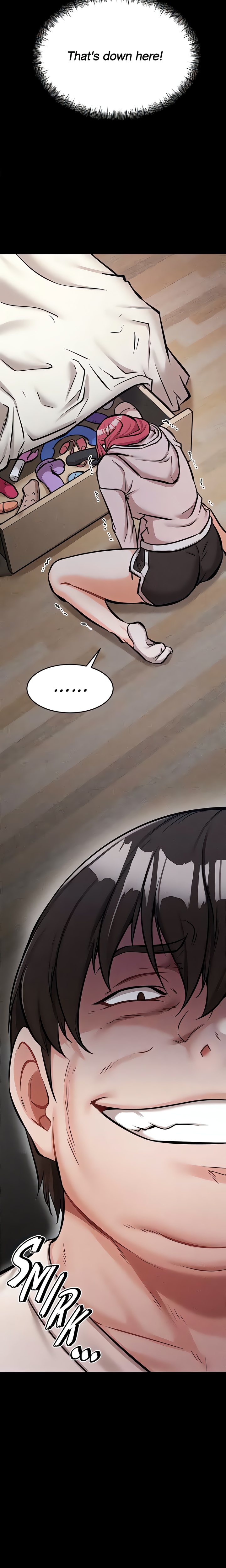 Training Center: The Revenge Trap Chapter 13 - Page 23
