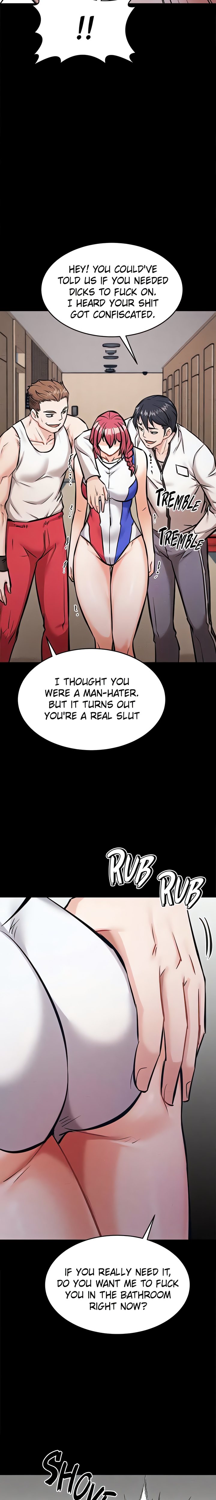 Training Center: The Revenge Trap Chapter 13 - Page 27