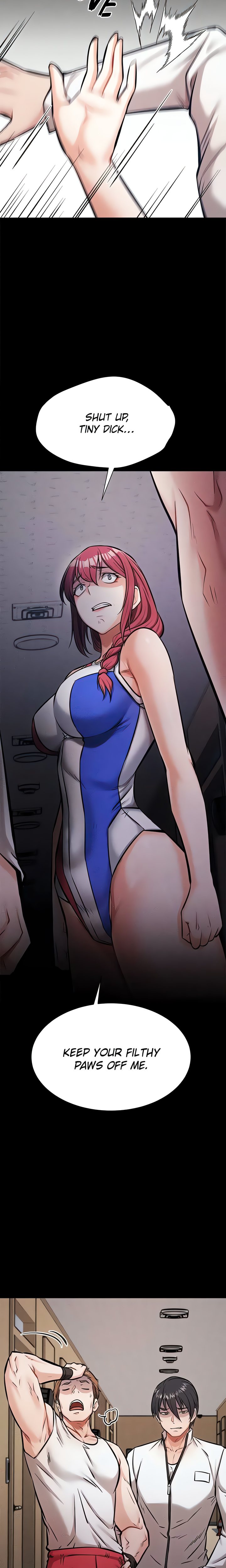 Training Center: The Revenge Trap Chapter 13 - Page 28