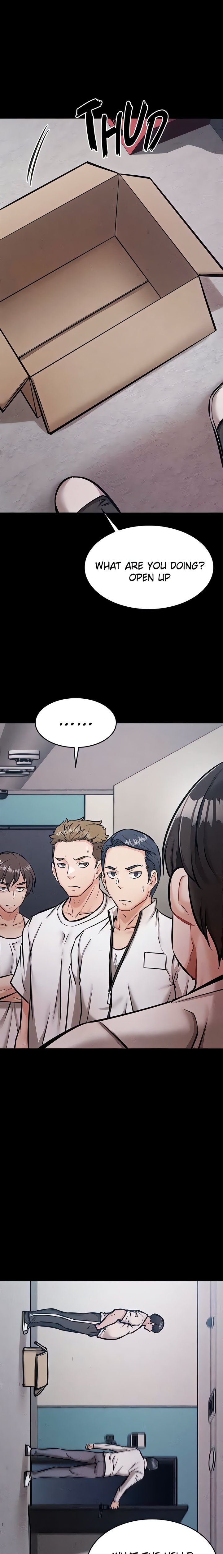 Training Center: The Revenge Trap Chapter 13 - Page 4