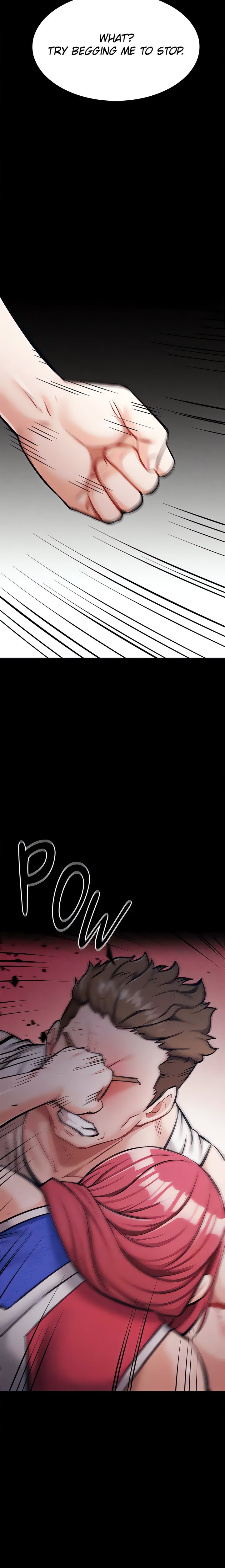 Training Center: The Revenge Trap Chapter 13 - Page 31