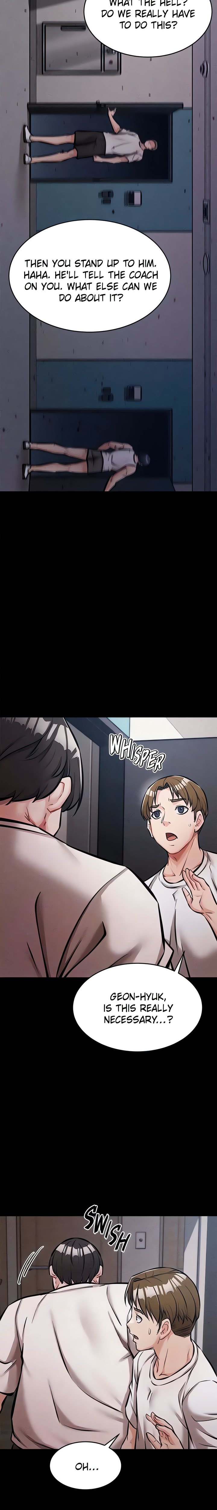 Training Center: The Revenge Trap Chapter 13 - Page 5