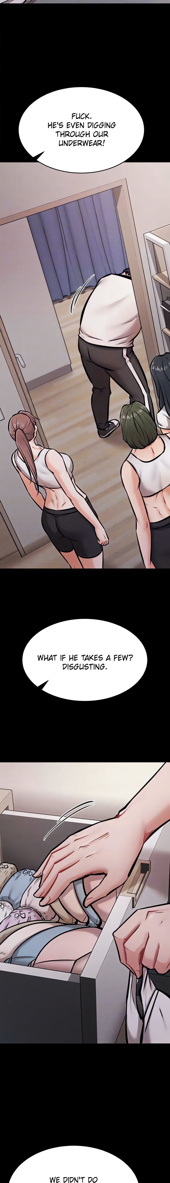 Training Center: The Revenge Trap Chapter 13 - Page 7