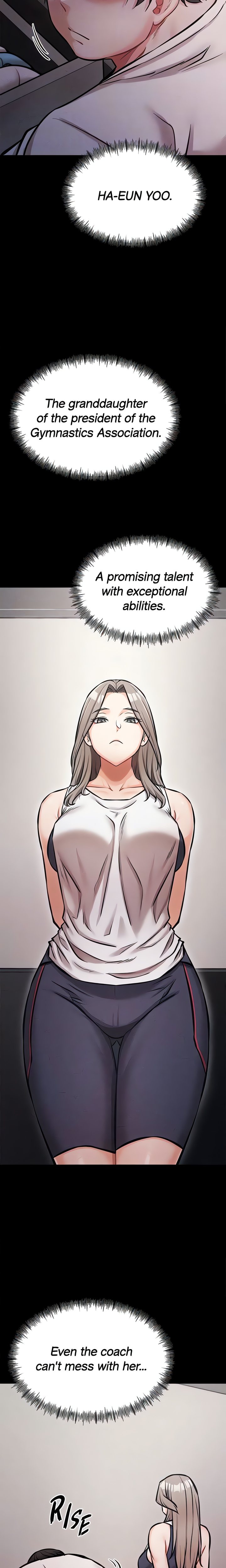 Training Center: The Revenge Trap Chapter 13 - Page 10