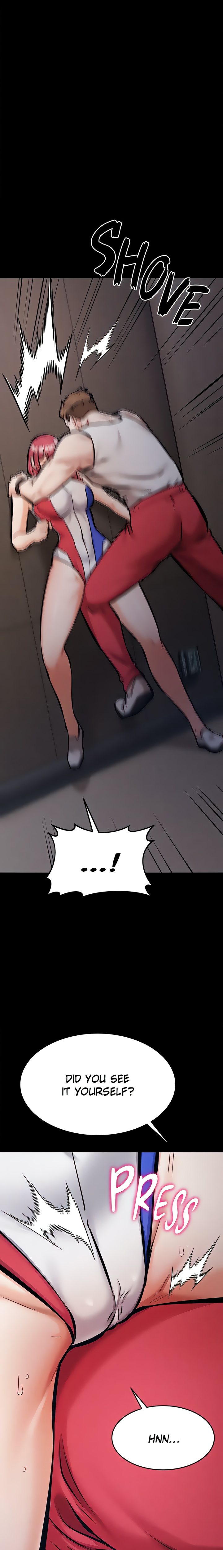 Training Center: The Revenge Trap Chapter 14 - Page 1