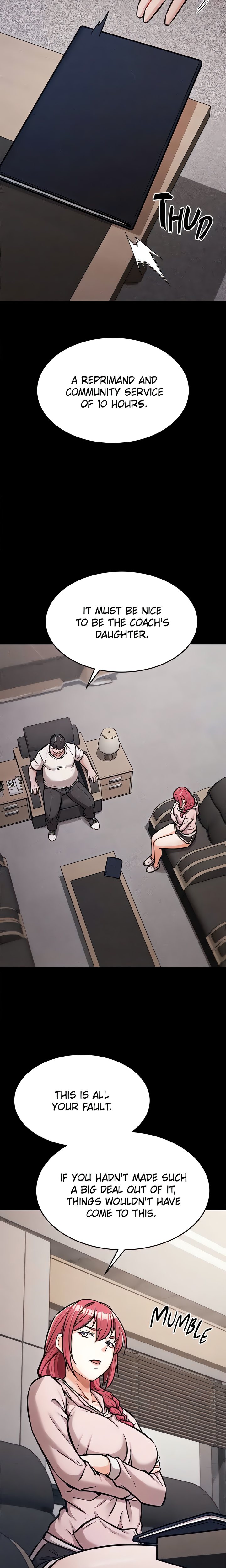 Training Center: The Revenge Trap Chapter 14 - Page 11
