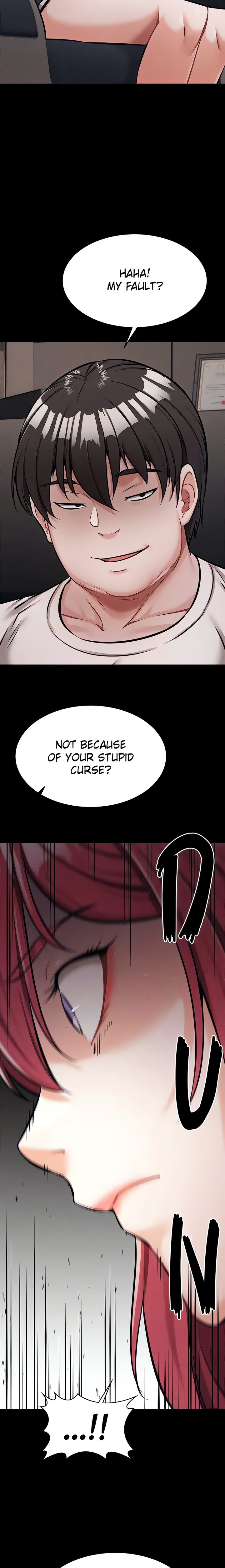 Training Center: The Revenge Trap Chapter 14 - Page 12
