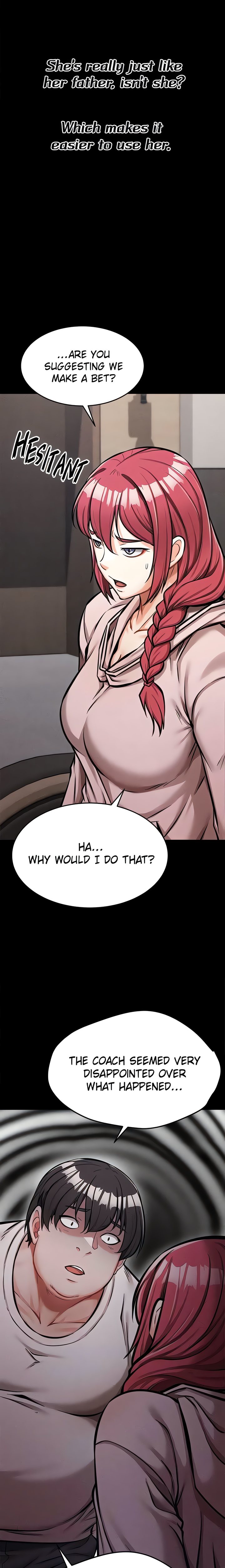 Training Center: The Revenge Trap Chapter 14 - Page 16