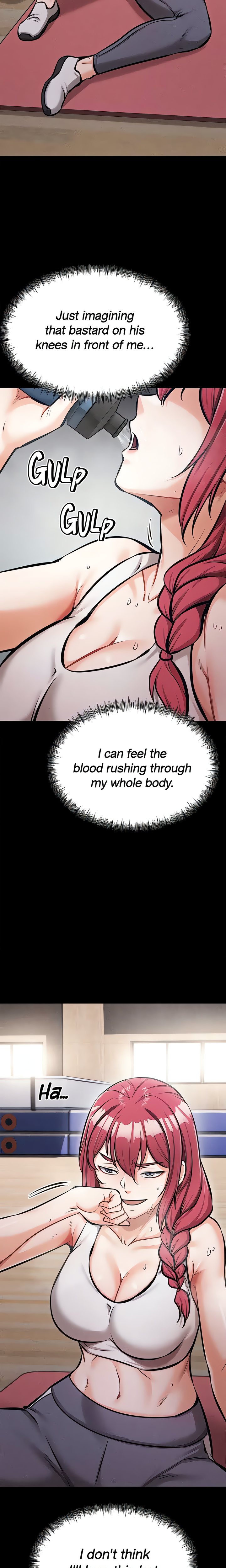 Training Center: The Revenge Trap Chapter 14 - Page 22