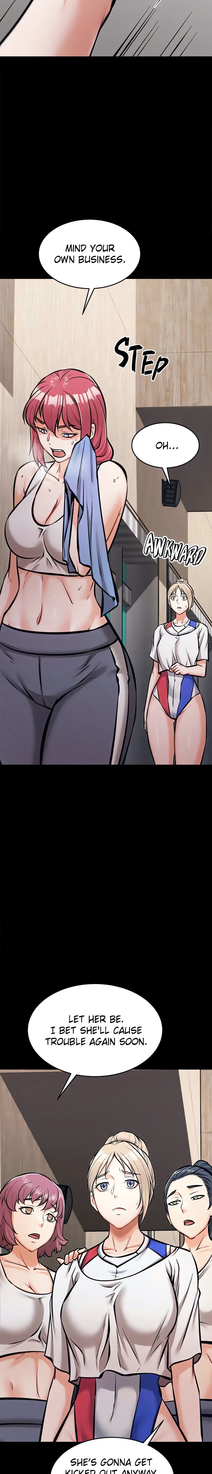 Training Center: The Revenge Trap Chapter 14 - Page 25