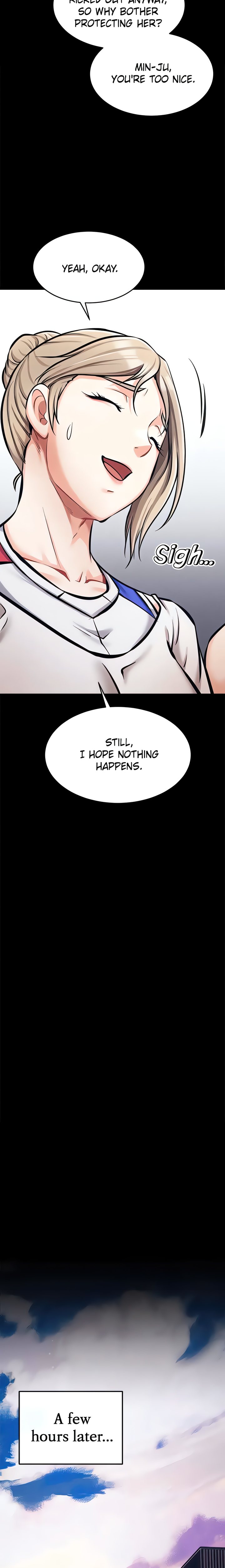 Training Center: The Revenge Trap Chapter 14 - Page 26