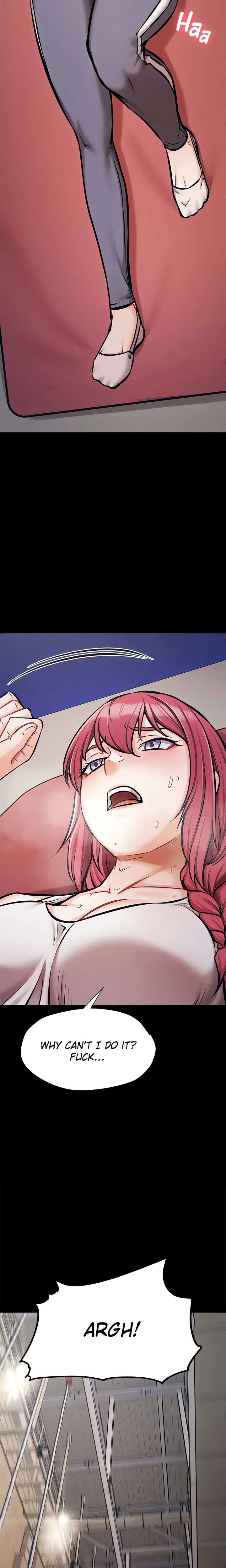 Training Center: The Revenge Trap Chapter 14 - Page 28