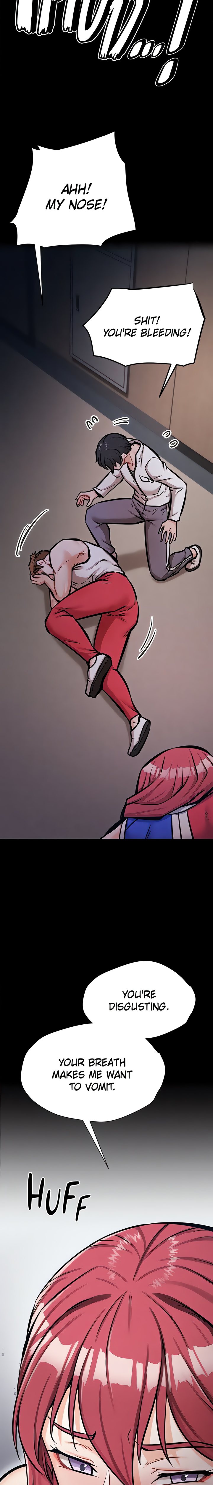 Training Center: The Revenge Trap Chapter 14 - Page 4