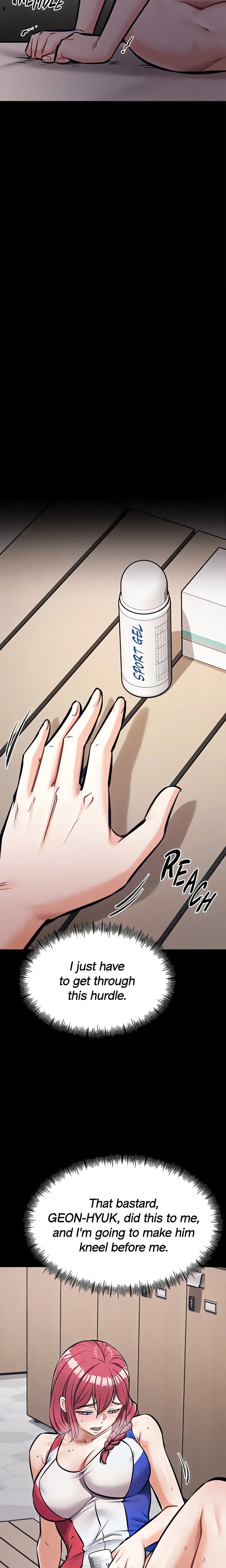 Training Center: The Revenge Trap Chapter 14 - Page 33