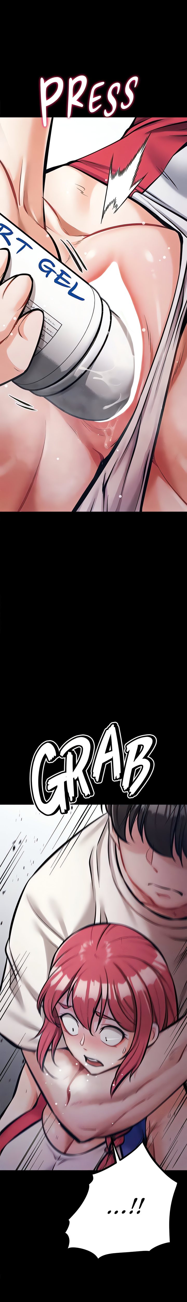 Training Center: The Revenge Trap Chapter 14 - Page 36
