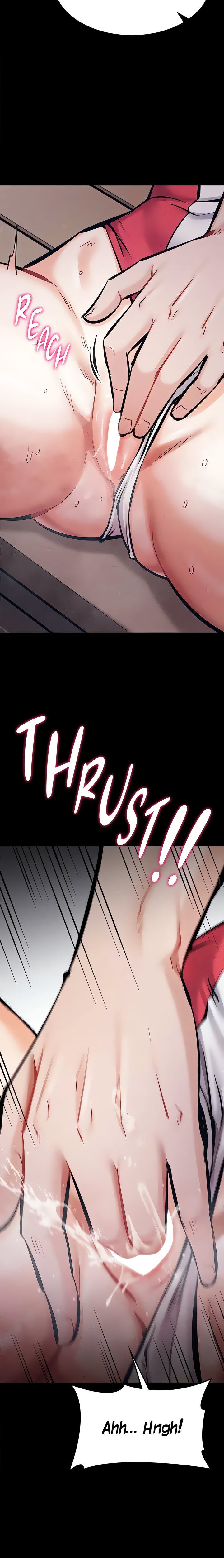 Training Center: The Revenge Trap Chapter 14 - Page 38