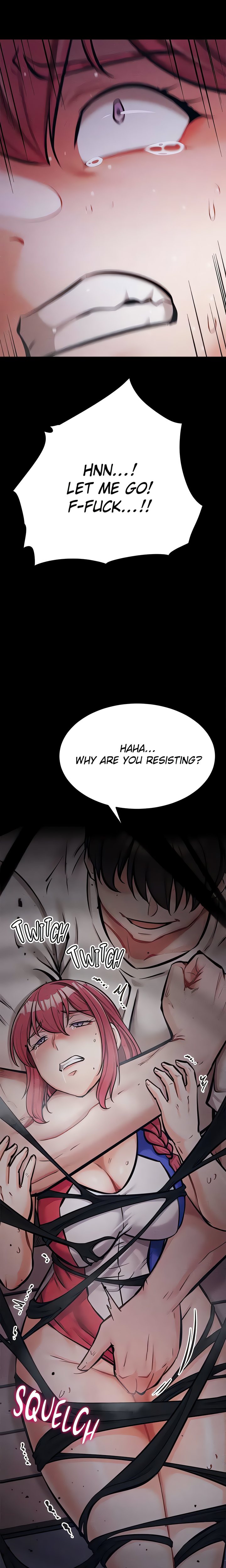 Training Center: The Revenge Trap Chapter 14 - Page 39