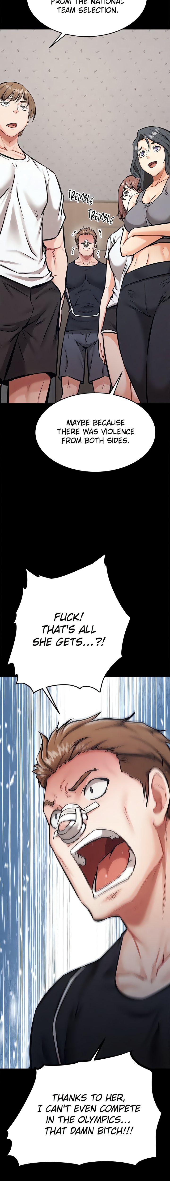 Training Center: The Revenge Trap Chapter 14 - Page 7