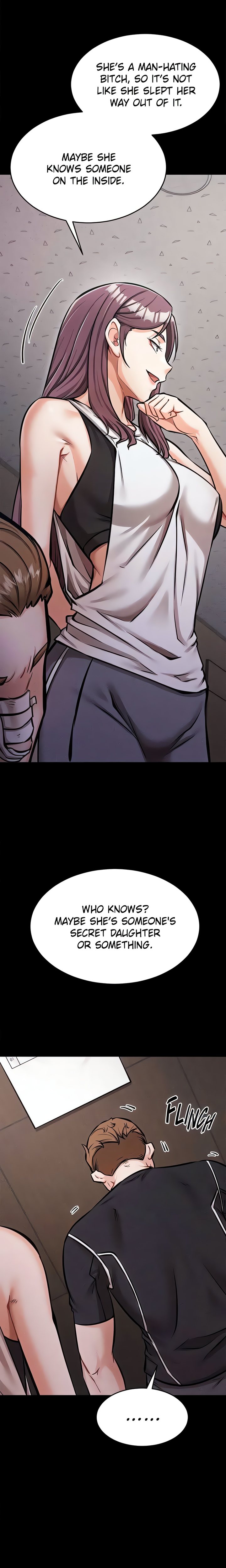 Training Center: The Revenge Trap Chapter 14 - Page 9