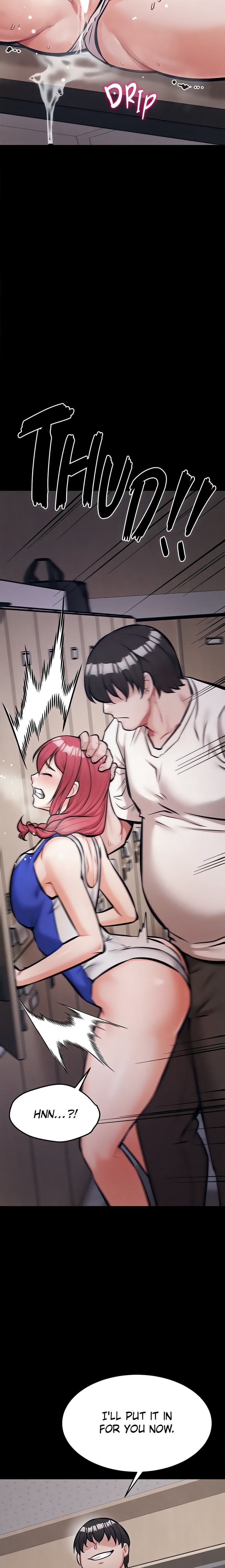 Training Center: The Revenge Trap Chapter 15 - Page 11