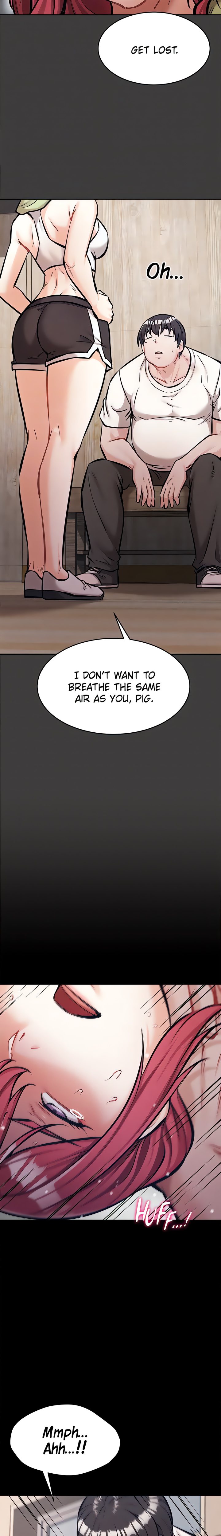Training Center: The Revenge Trap Chapter 15 - Page 19