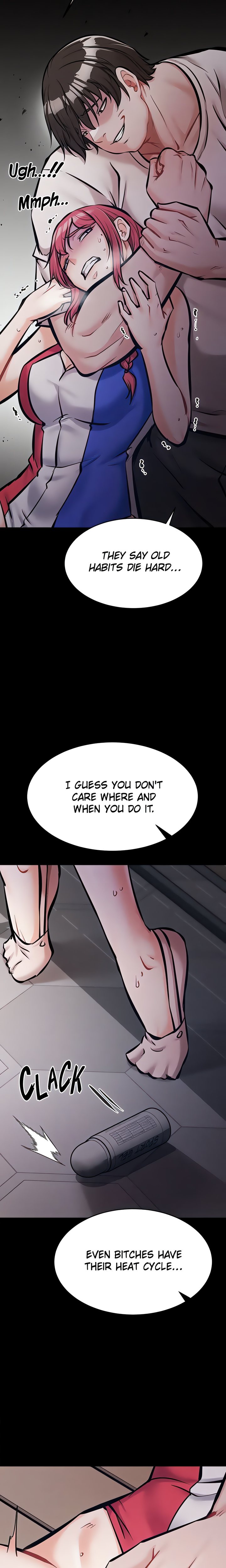 Training Center: The Revenge Trap Chapter 15 - Page 3