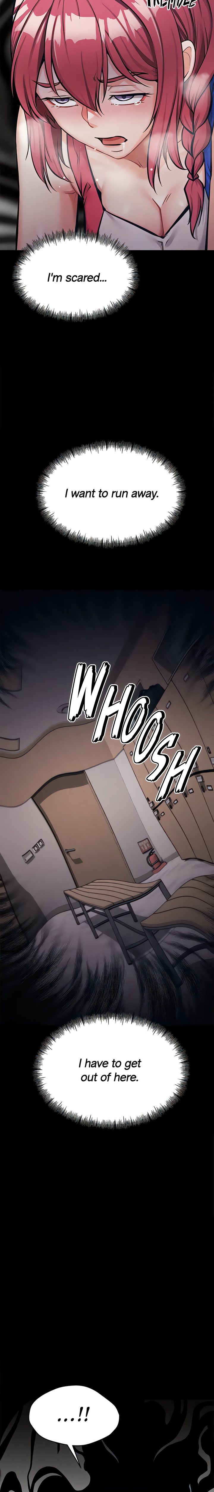 Training Center: The Revenge Trap Chapter 15 - Page 23