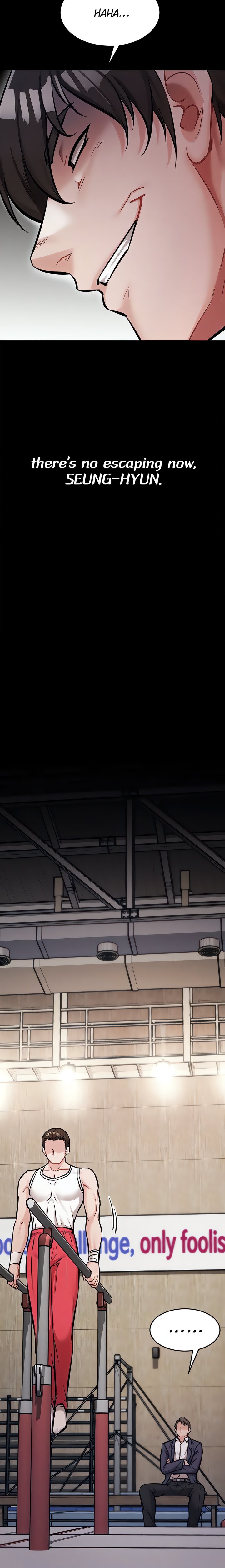 Training Center: The Revenge Trap Chapter 15 - Page 26