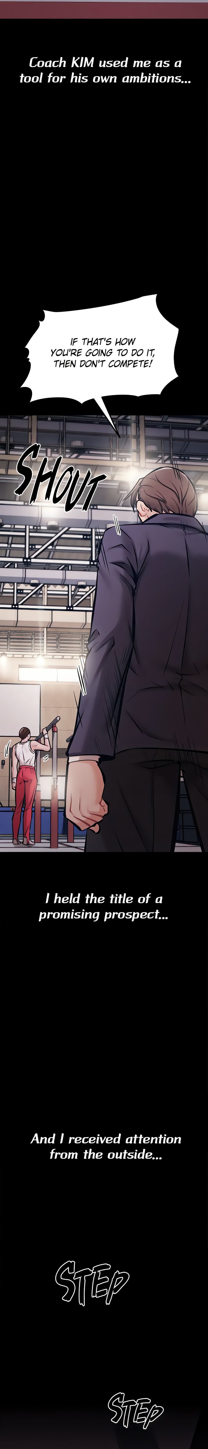 Training Center: The Revenge Trap Chapter 15 - Page 27