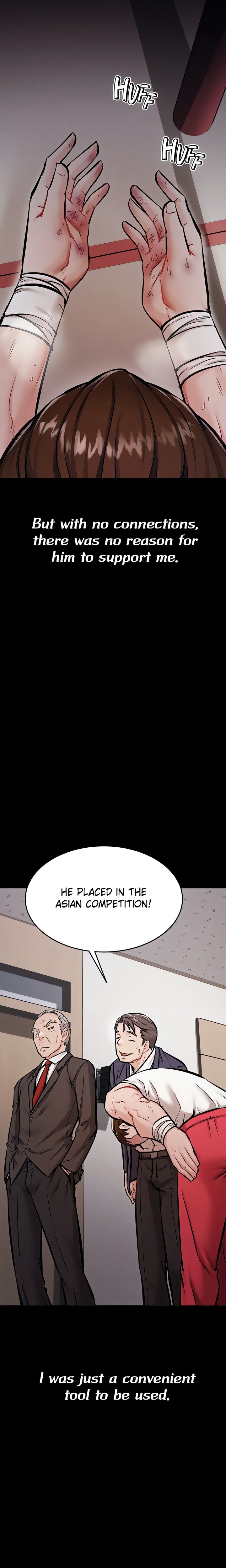 Training Center: The Revenge Trap Chapter 15 - Page 28