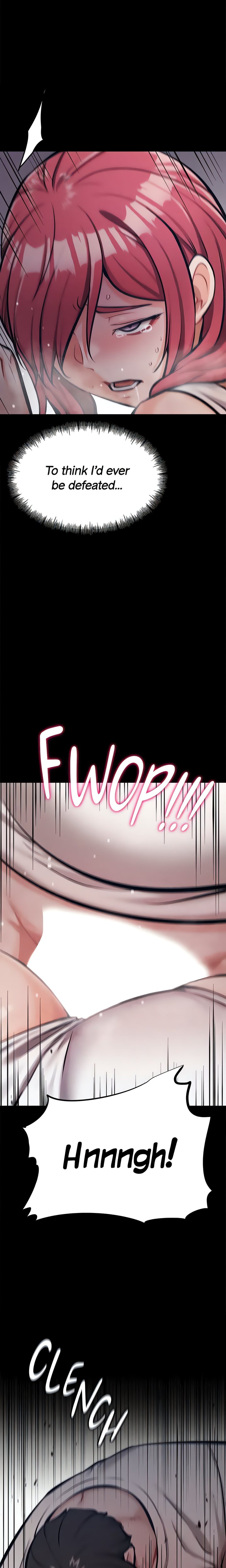 Training Center: The Revenge Trap Chapter 15 - Page 33