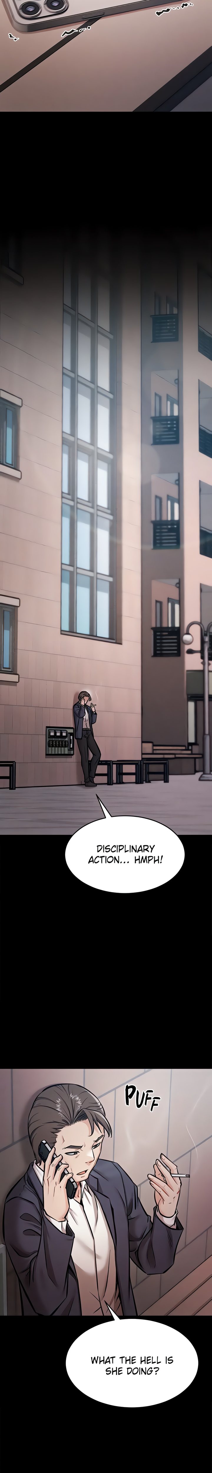 Training Center: The Revenge Trap Chapter 15 - Page 35