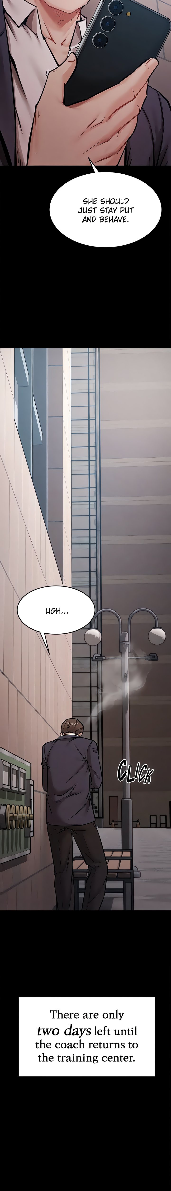 Training Center: The Revenge Trap Chapter 15 - Page 37