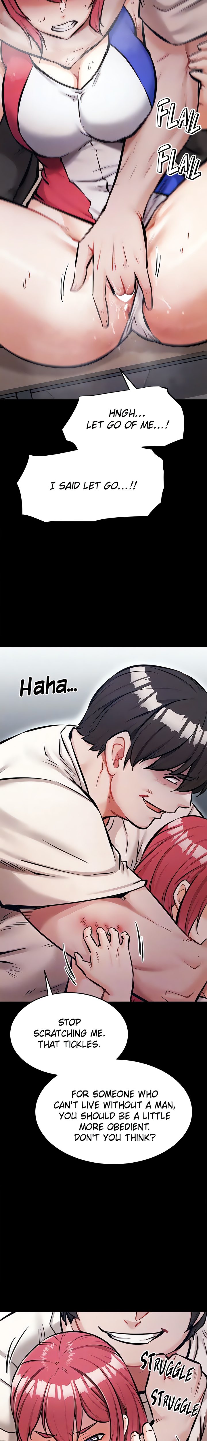 Training Center: The Revenge Trap Chapter 15 - Page 7