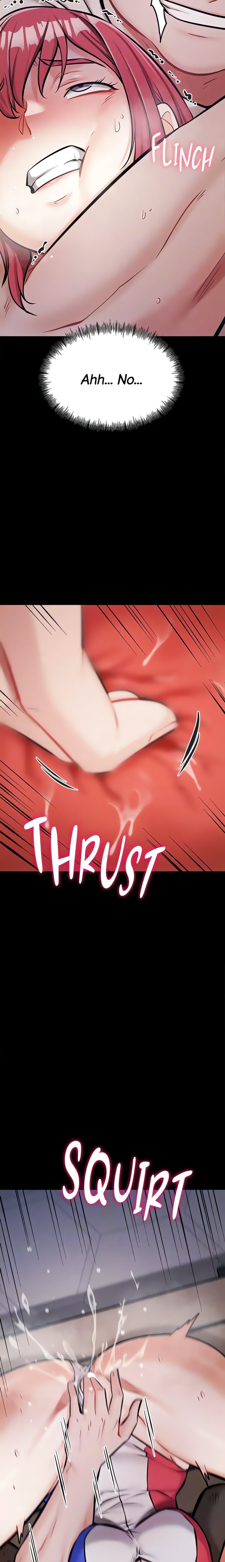 Training Center: The Revenge Trap Chapter 15 - Page 9