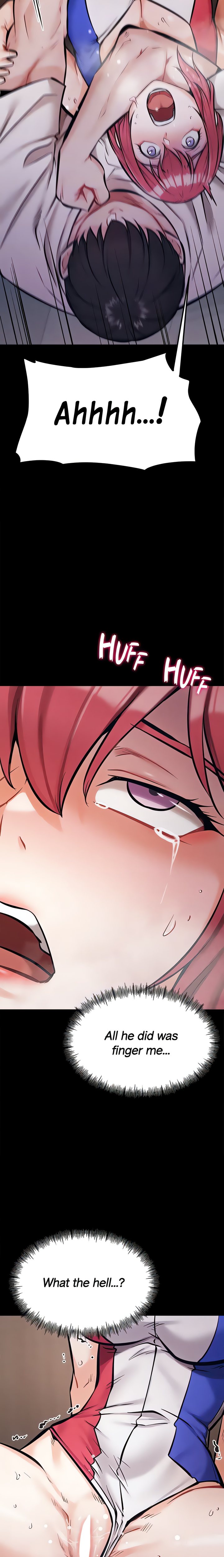 Training Center: The Revenge Trap Chapter 15 - Page 10