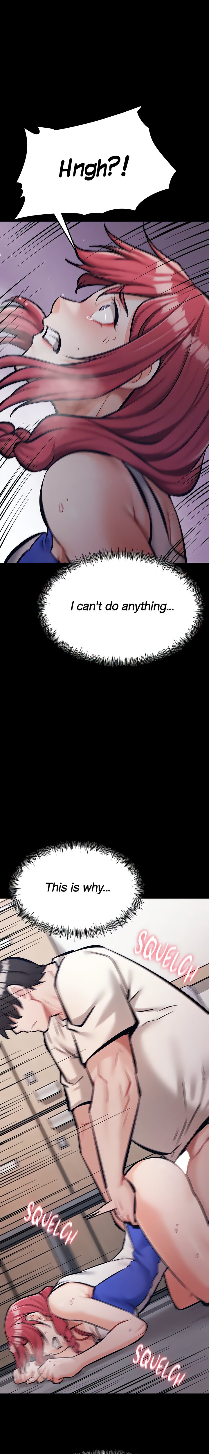 Training Center: The Revenge Trap Chapter 16 - Page 1