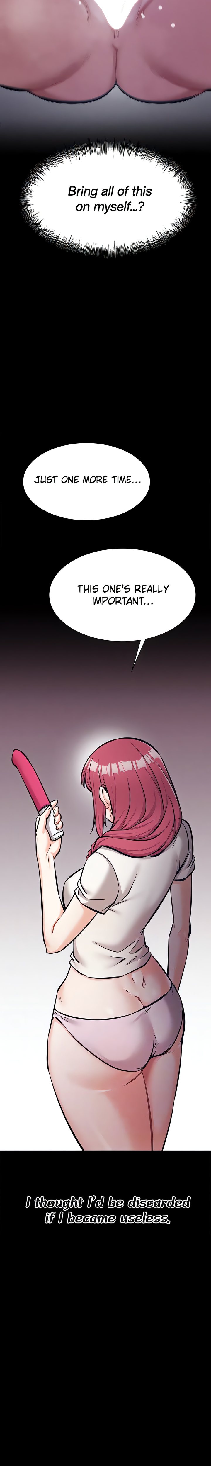 Training Center: The Revenge Trap Chapter 16 - Page 14
