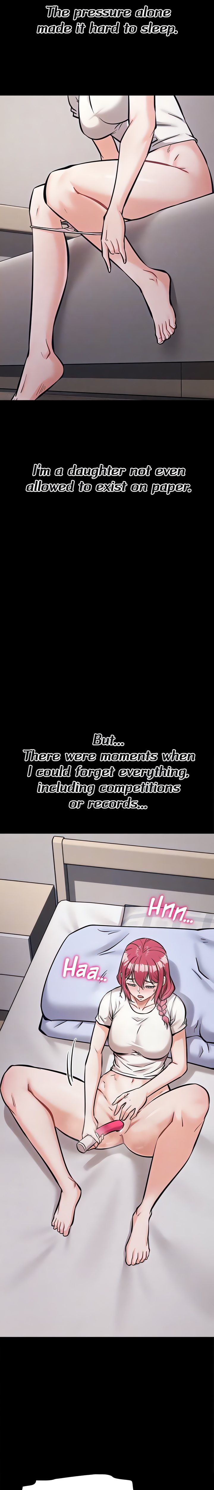 Training Center: The Revenge Trap Chapter 16 - Page 15